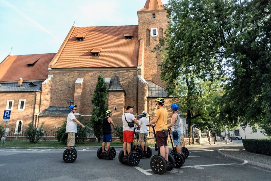 Krakow: Old Town Guided Segway Tour - Should You Book This Kraków Old Town Segway Tour?