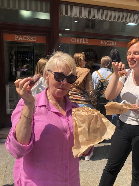 Krakow: Old Town & Jewish Quarter Food Tour with 10 Tastings - Pace, Group Energy, and When This Fits Best