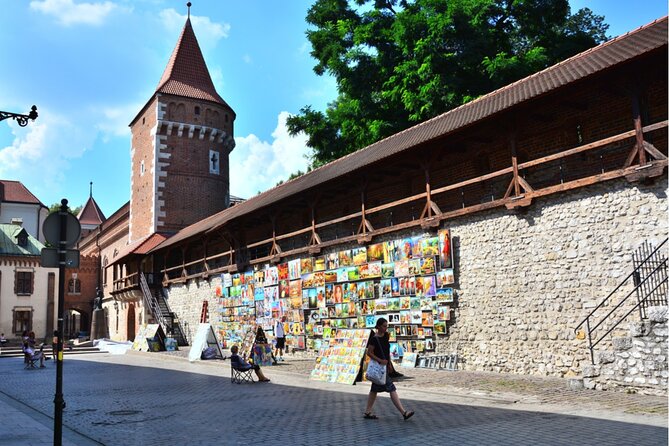 Krakow Old Town Mysteries: Exploration Game and Tour - Floriańska Street and Jama Michalika’s Long Café Story
