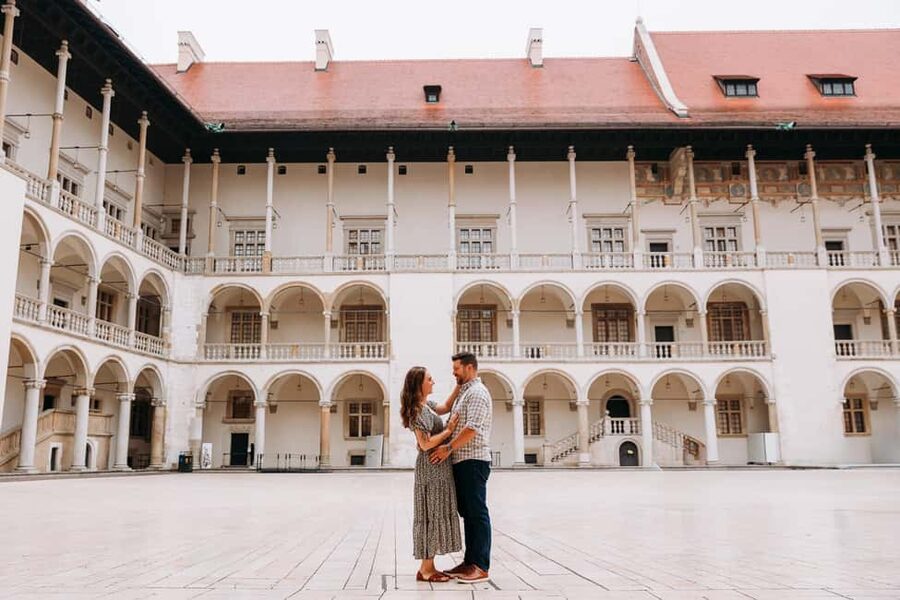 Krakow: Old Town Photoshoot with a Local Photographer - The photo deliverable is built for real use, not just likes