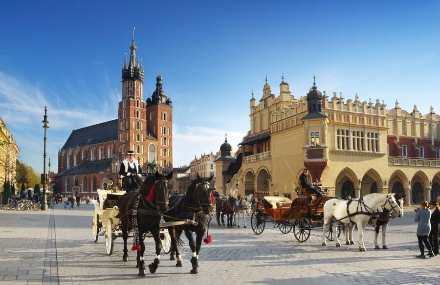 Krakow: Old Town Private Guided Walking Tour - Collegium Maius and the Jagiellonian University stop