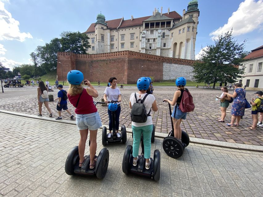 Krakow Old Town Segway Tour — 2H of History, Fun & Discovery - Should you book this Krakow Old Town Segway Tour?