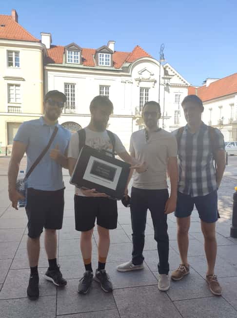 Krakow Old Town: Spy-Themed Walk & Game with Host - Key things to know before you go