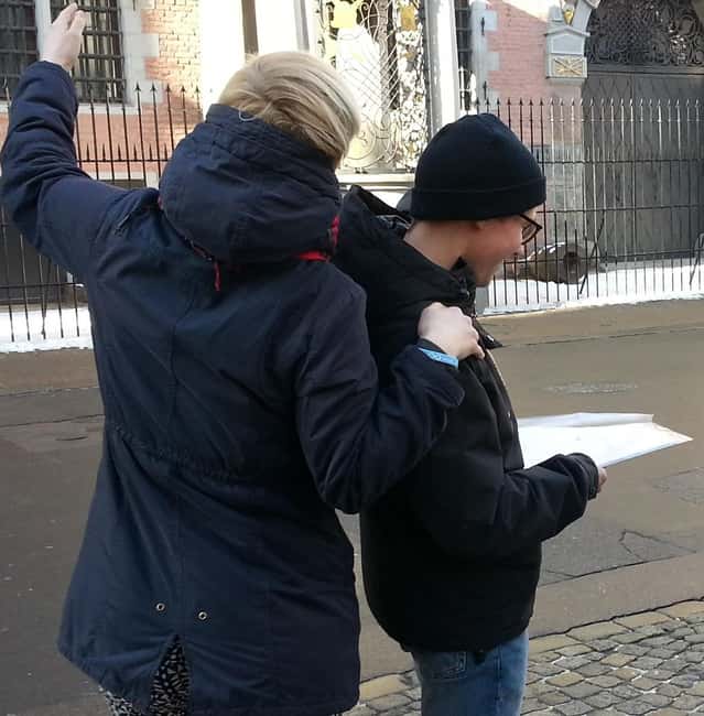 Krakow Old Town: Spy-Themed Walk & Game with Host - The 4 km Old Town loop: 8 stops, clues, and city sights