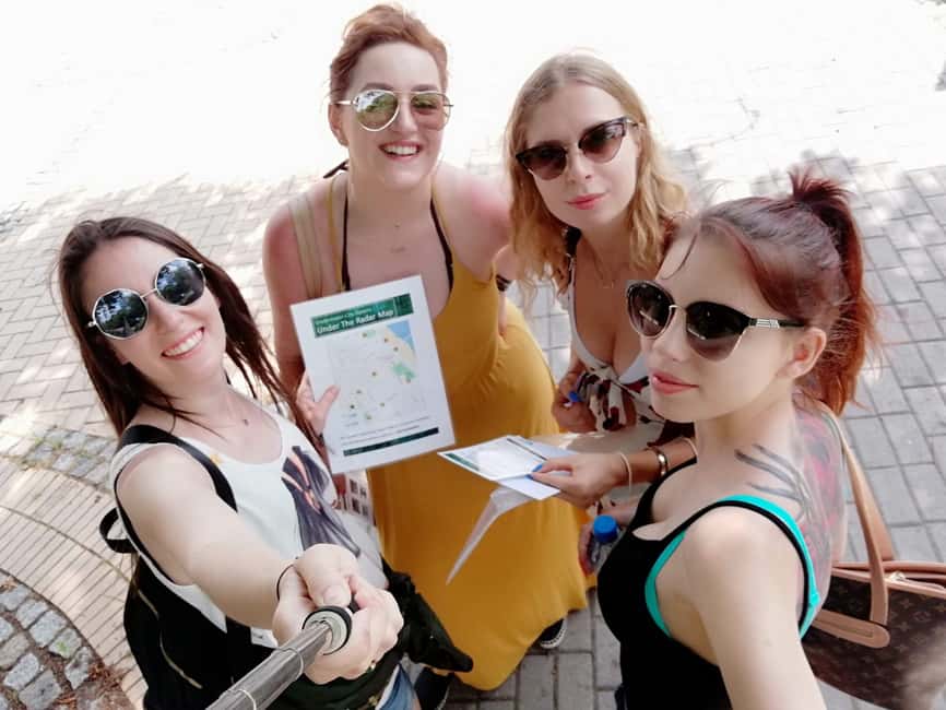 Krakow Old Town: Spy-Themed Walk & Game with Host - Who should book, and who should skip it