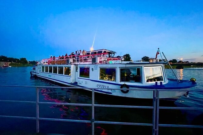 Krakow: One Hour Evening or Night Boat Trip - The riverside sanctuary and the Norbertine Sisters convent views