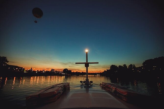 Krakow: One Hour Evening or Night Boat Trip - Kraków Eye, Pig in the River, and Karol Wojtyła’s house spotting
