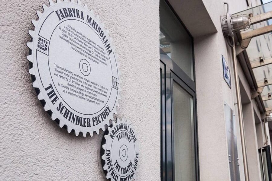 Krakow: Oskar Schindler's Factory Guided Tour&Pickup Options - The guided flow: how the story moves through Kraków’s occupation years
