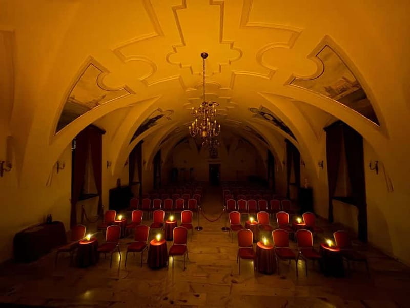 Krakow: Piano Trio Chopin & Friends Concert VIP with Wine - Logistics That Actually Matter (And What to Do About Them)