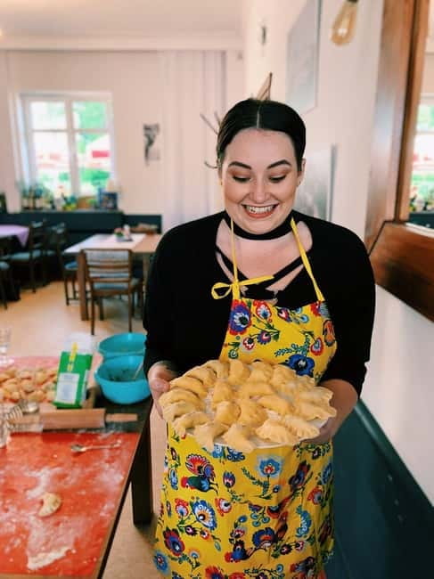 Krakow Pierogi Cooking Class - Key Things to Know Before You Go