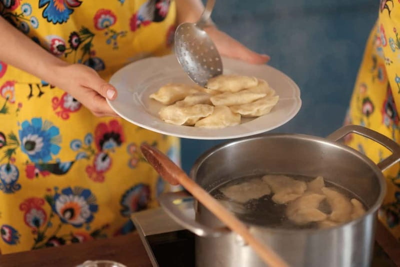 Krakow Pierogi Cooking Class - Savory and Sweet Pierogi: More Than Just Two Recipes