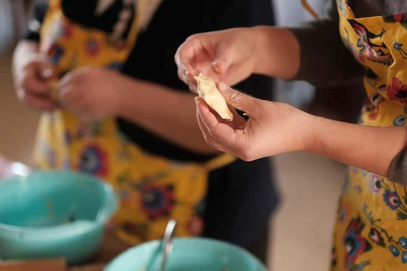Krakow Pierogi Cooking Class - Instructor Energy: Family Techniques and Clear English