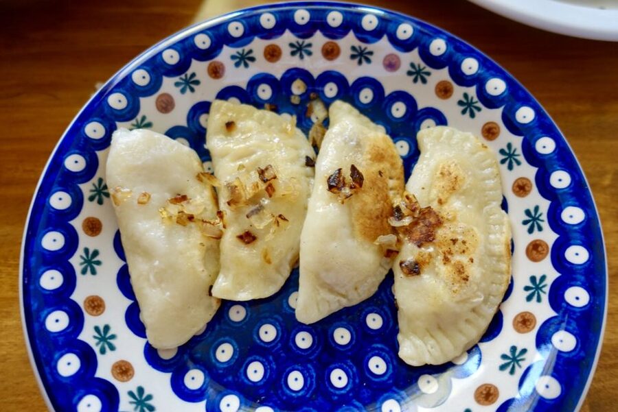 Krakow: Pierogi Home Cooking Class - A 4-hour Krakow home-kitchen plan that actually feels doable