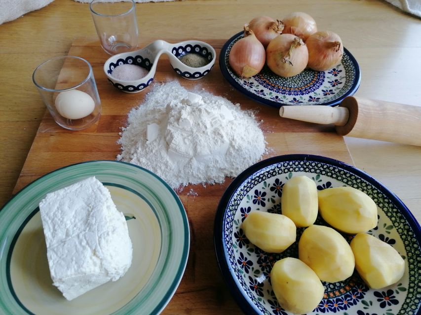 Krakow: Pierogi Home Cooking Class - Who should book this class, and who might want a different day