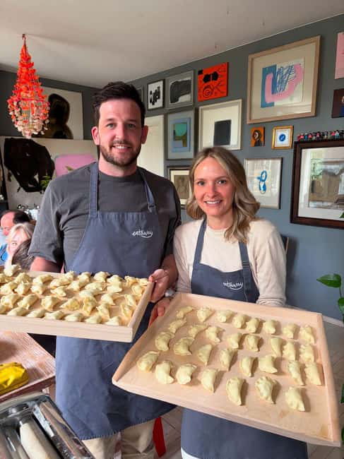 Krakow: Pierogi Power Cooking Class with Marta - Key things to know before you go
