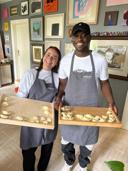 Krakow: Pierogi Power Cooking Class with Marta - Making Pierogi Dough: The Skill You’ll Actually Reuse