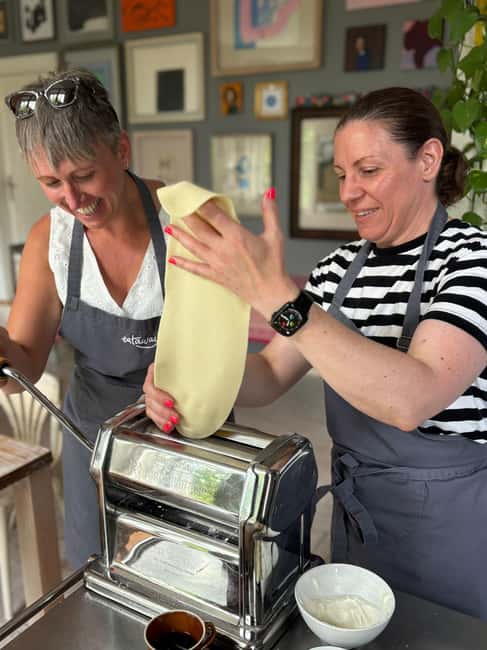 Krakow: Pierogi Power Cooking Class with Marta - Filling Time: Learning How Polish Flavor Gets Packed In