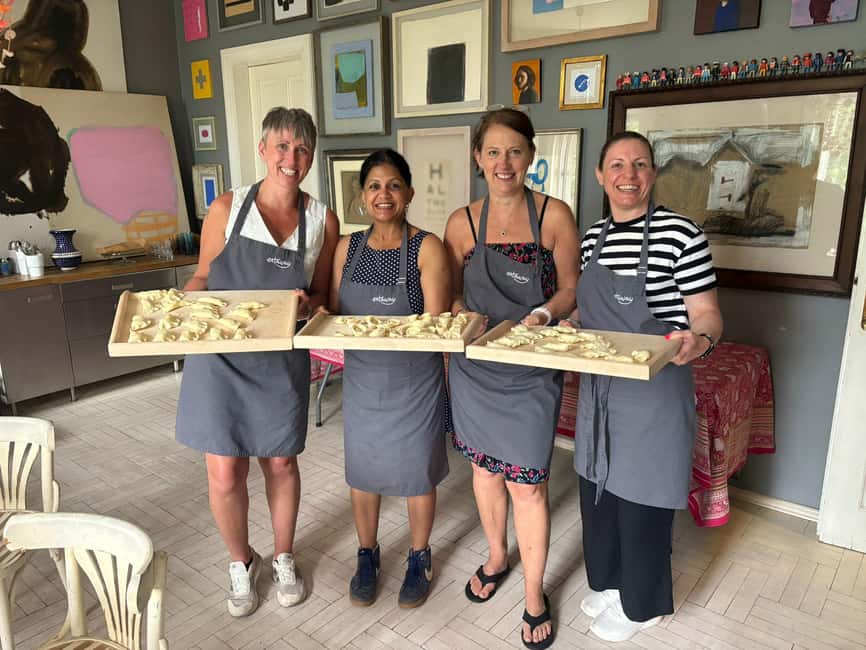 Krakow: Pierogi Power Cooking Class with Marta - Getting to ul. Władysława Anczyca 11 / 5 without Stress