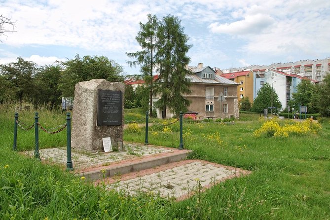 Krakow: Plaszow Concentration Camp Guided Walking Tour - Oskar Schindler, Schindler’s List, and why the guide connects the dots