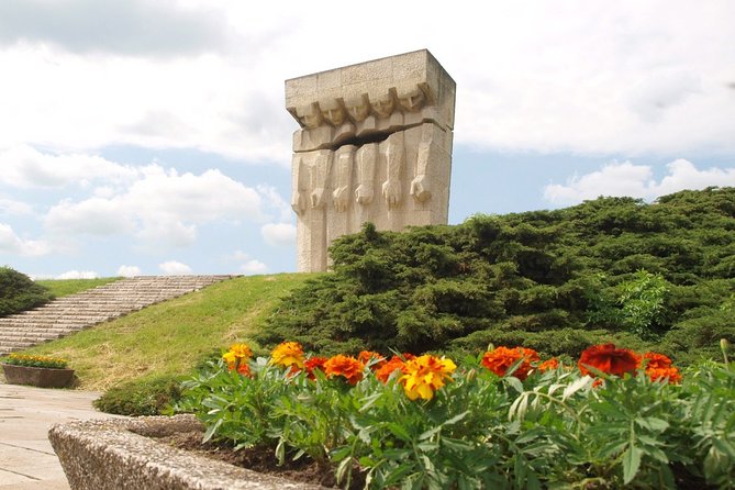 Krakow: Plaszow Concentration Camp Guided Walking Tour - The 2-hour route: what you’ll see along the way