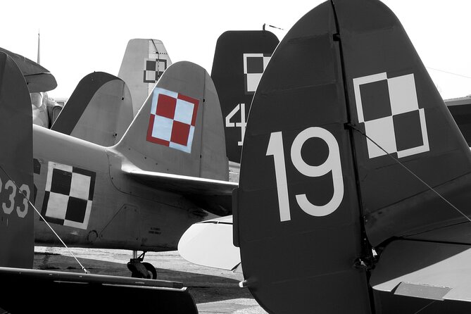 Krakow: Polish Aviation Museum - Skip the Line Ticket - Key things to know before you go
