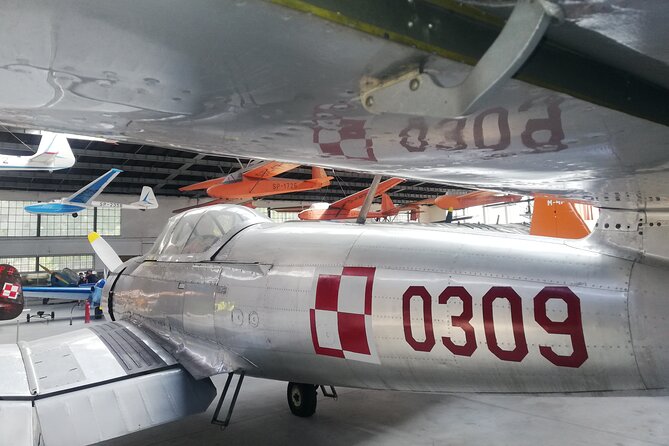 Krakow: Polish Aviation Museum - Skip the Line Ticket - Kraków’s Polish Aviation Museum: what makes it click
