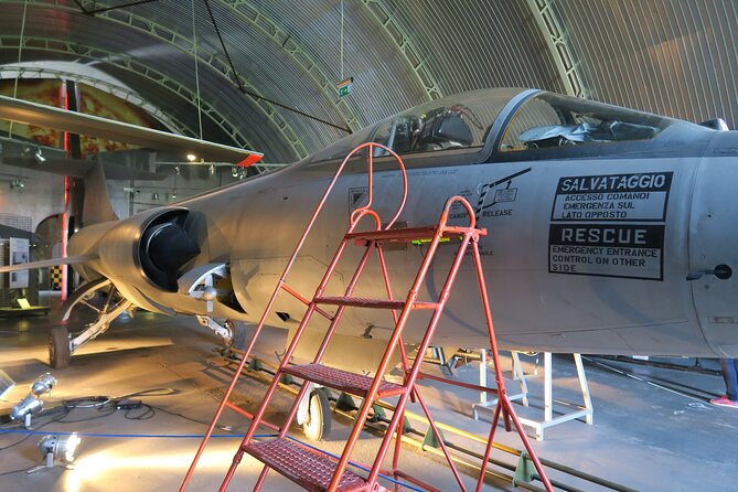 Krakow: Polish Aviation Museum - Skip the Line Ticket - Inside the visit: a practical 1 hour 30 minute approach