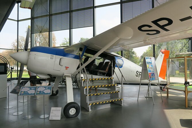Krakow: Polish Aviation Museum - Skip the Line Ticket - Who this museum ticket suits best