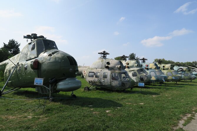 Krakow: Polish Aviation Museum - Skip the Line Ticket - A quick word on comfort and accessibility