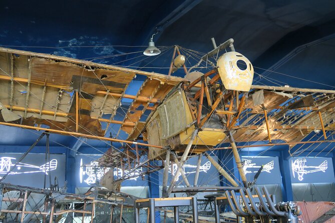 Krakow: Polish Aviation Museum - Skip the Line Ticket - The permanent exhibition: how the ticket helps you start faster