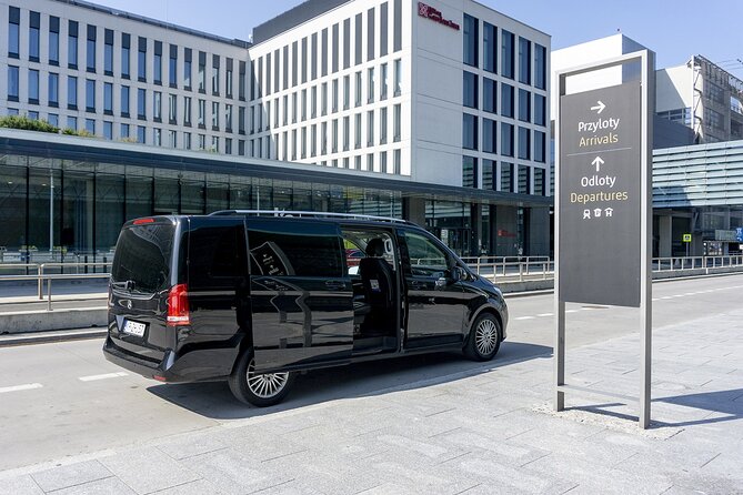 Krakow: Private Airport Transfer - Key things I’d notice before booking