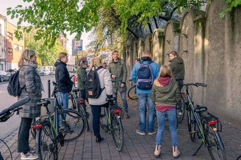 Krakow: Private Bike Tour - Price and value: what you’re paying for