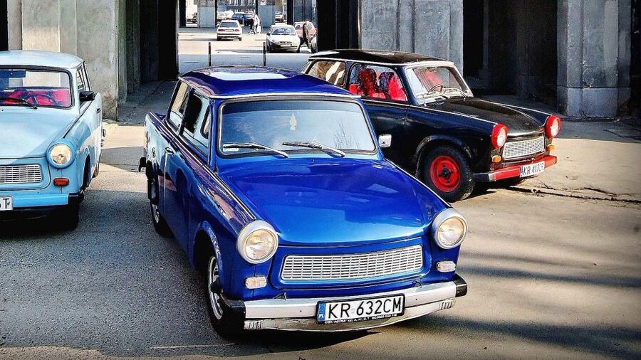 Krakow: Private Nowa Huta Adventure Tour in Communist Cars - Plac Centralny im. R. Reagan: the communist-era square you’ll remember