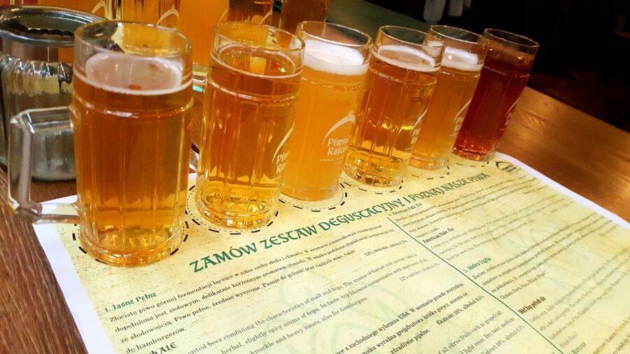 Krakow: Private Polish Beer Tasting Tour with a Beer-Expert - Quick Practical Tips Before You Go