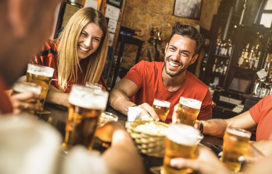 Krakow: Private Polish Beer Tasting Tour with a Beer-Expert - The Stops: Pubs, PRL-Style Bars, and One Food Venue