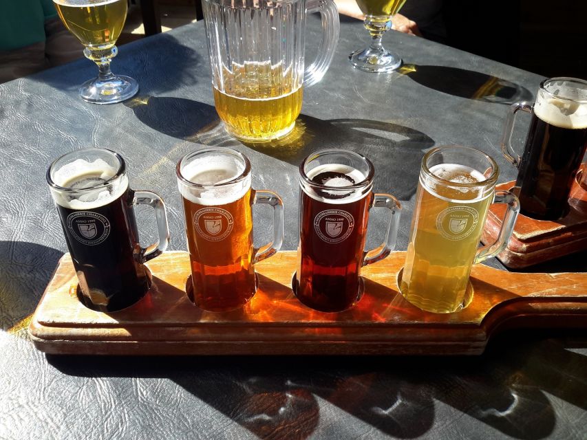 Krakow: Private Polish Beer Tasting Tour with a Beer-Expert - Snacking Strategy: How the Food Improves the Tasting
