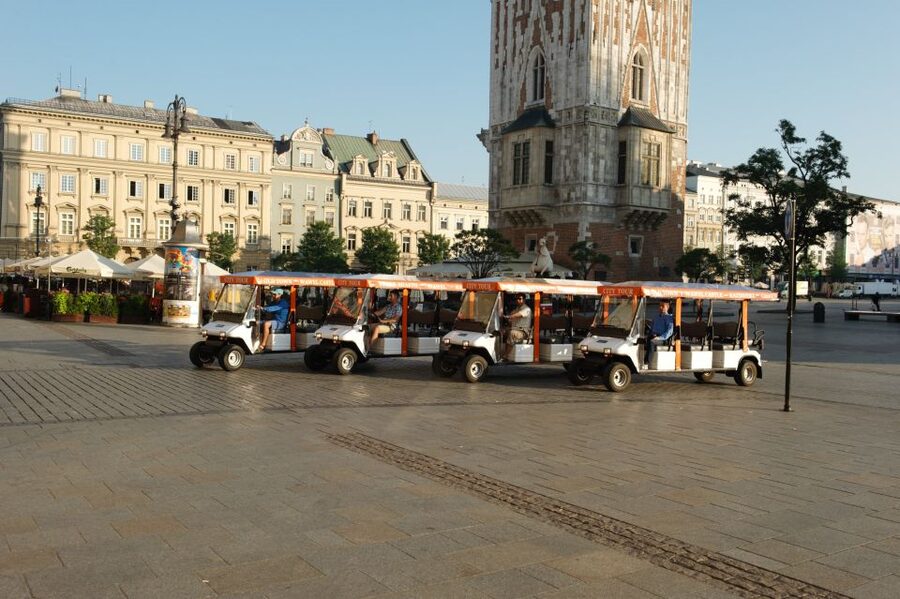 Krakow: Private Sightseeing by Electric Car - Price and value: is $50 per person a good deal?