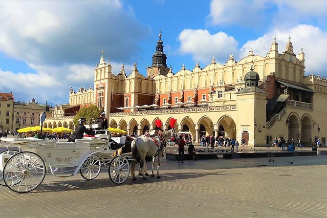 Krakow Private Tour By Walk & Car - Kazimierz: the Former Jewish District with choices for synagogues