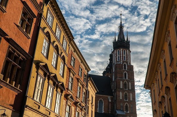 Krakow Private Tour By Walk & Car - Schindler’s Factory Museum option: if you want the next chapter