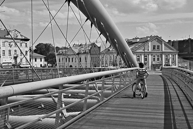 Krakow Private Tour By Walk & Car - What you get from a private guide like Christopher