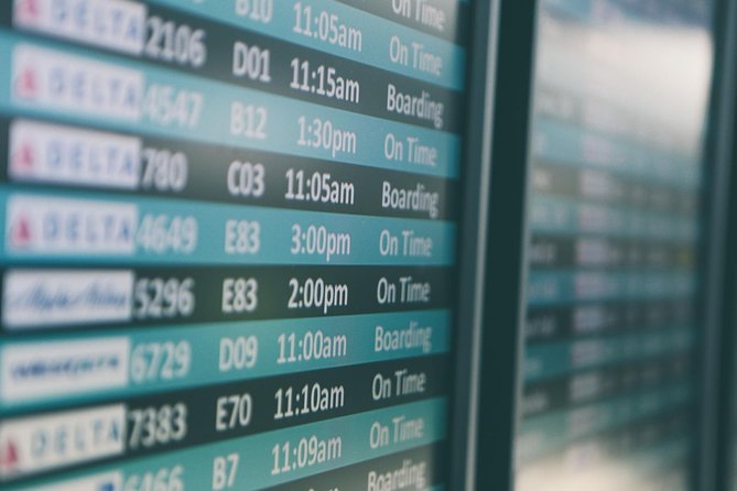 Krakow: Private Transfer to/from Krakow Airport (KRK) - A Private KRK Transfer That Cuts the Stress Fast