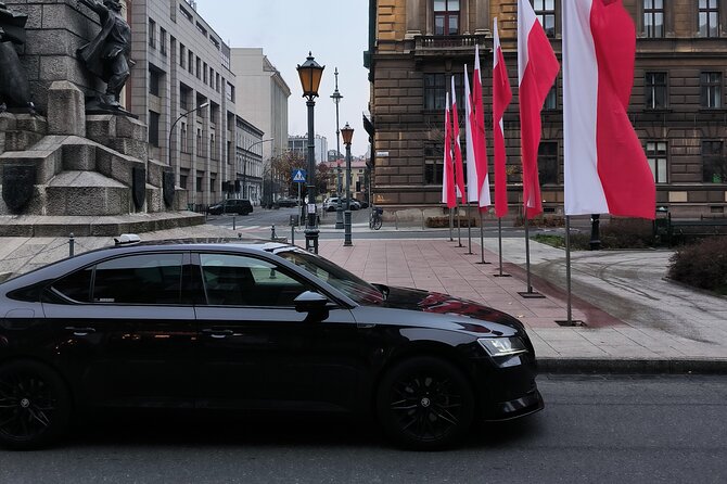 Krakow Private transfer to Prague Budapest Vienna Berlin Warsaw - Size Matters: Private Means You Ride With Your Group Only