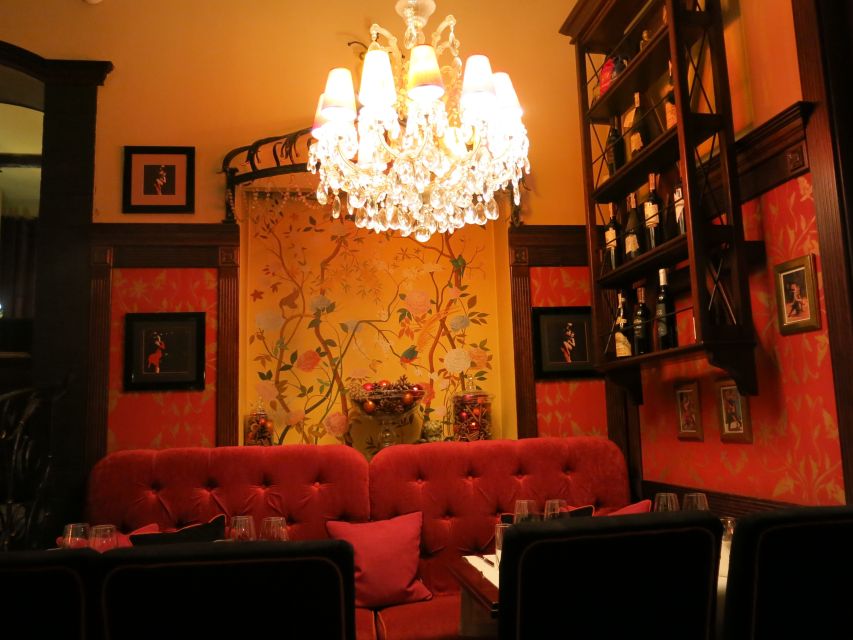 Krakow Private Vodka Tasting Tour - Food matters: Polish appetizers that keep the tasting comfortable