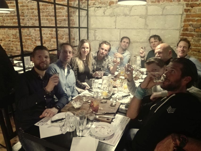 Krakow Private Vodka Tasting Tour - Price and value: is $160 per person fair?