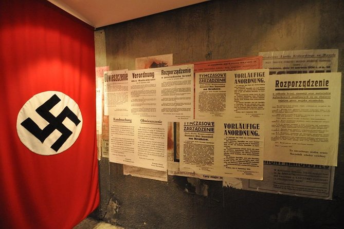Krakow Private Walking Tour with Schindler's Factory - Schindler’s Factory Museum: one hour twenty that reframes the city
