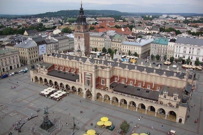 Krakow Private Walking Tour with Schindler's Factory - Kazimierz walking time and St. Peter and St. Paul