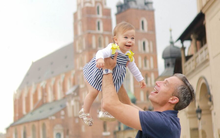 Krakow: Professional Photoshoot in the City Center - Natalia’s Style: Relaxed, Practical, and Comfortable