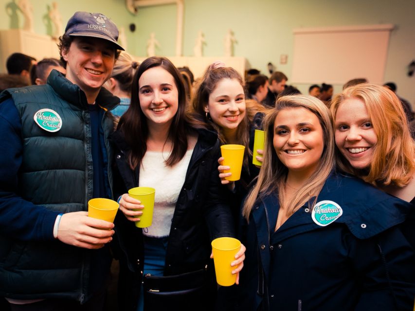 Krakow: Pub, Bar & Club Crawl - The photographer factor: turning your night into something you can actually keep