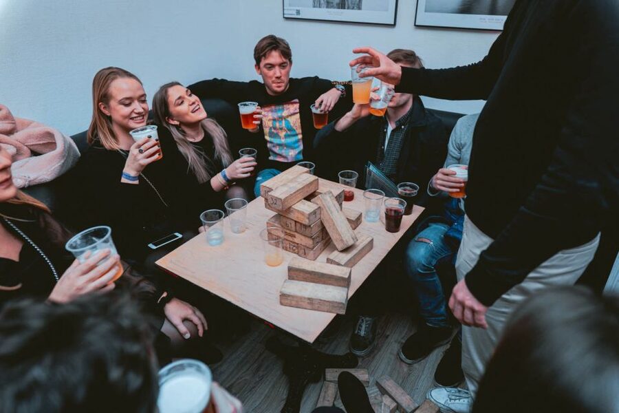 Krakow: Pub, Bar & Club Crawl - Stop-by-stop feel: what each segment is like