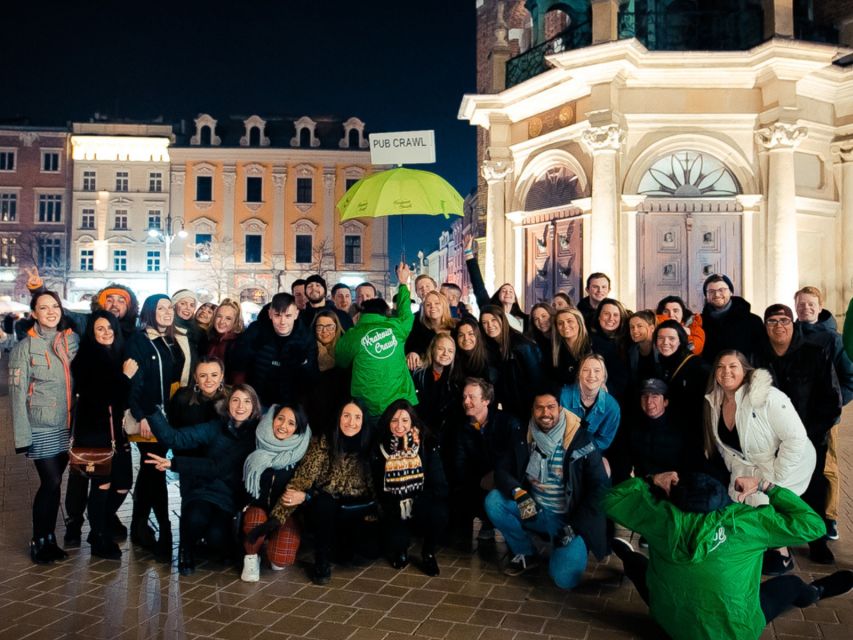 Krakow: Pub, Bar & Club Crawl - The value question: is $31 really worth it?